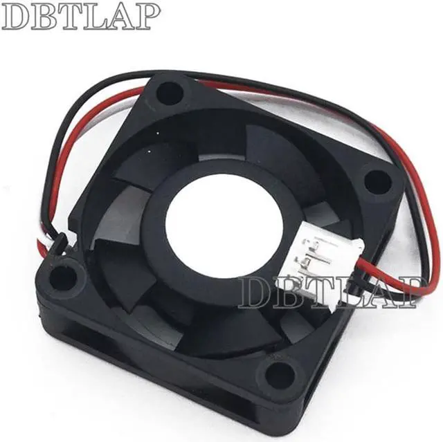 Alt view image 6 of 6 - For NMB 1204KL-04W-B59 30 x10mm Wired Router Cooler Cooling Fan 12V 0.12A 3Pin