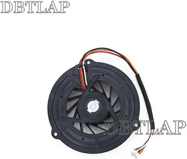 Alt view image 2 of 6 - Laptop CPU Fan for ASUS V2 V2X V2JE F6 F6V F6S F6E F6VE F9F F9 F9D F9DC F9S F9E F9J Fan SUNON GC056015VH-A Fan