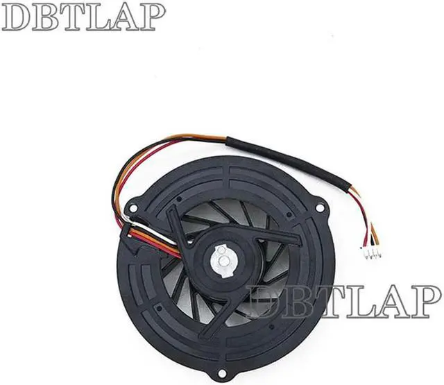Alt view image 5 of 6 - Laptop CPU Fan for ASUS V2 V2X V2JE F6 F6V F6S F6E F6VE F9F F9 F9D F9DC F9S F9E F9J Fan SUNON GC056015VH-A Fan