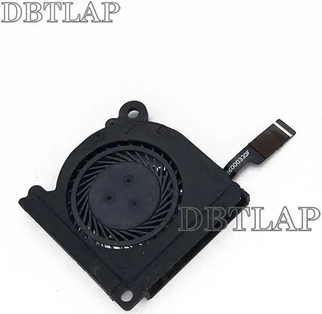 Alt view image 5 of 6 - Laptop GPU CPU Cooling Fan for Acer Aspire S7 S7-191 S7-391 S7-392 Series 30mm + 40mm BI Notebook Cooler Fan