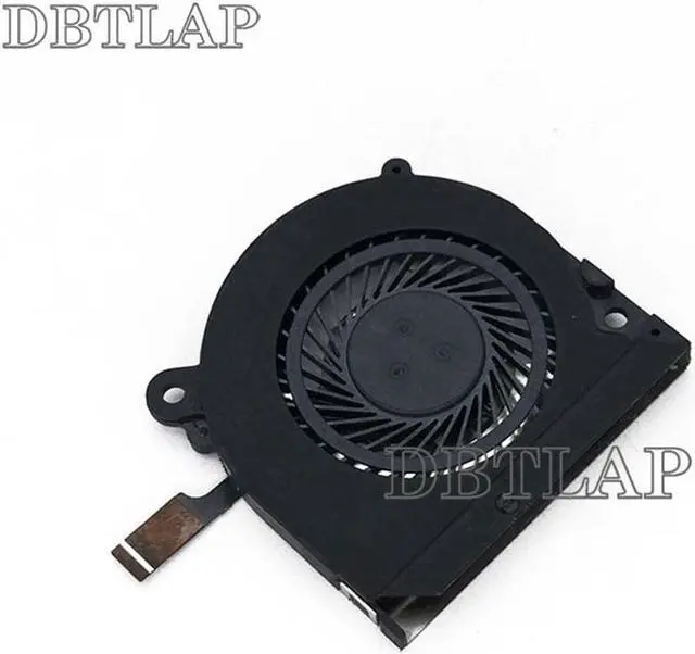Alt view image 6 of 6 - Laptop GPU CPU Cooling Fan for Acer Aspire S7 S7-191 S7-391 S7-392 Series 30mm + 40mm BI Notebook Cooler Fan