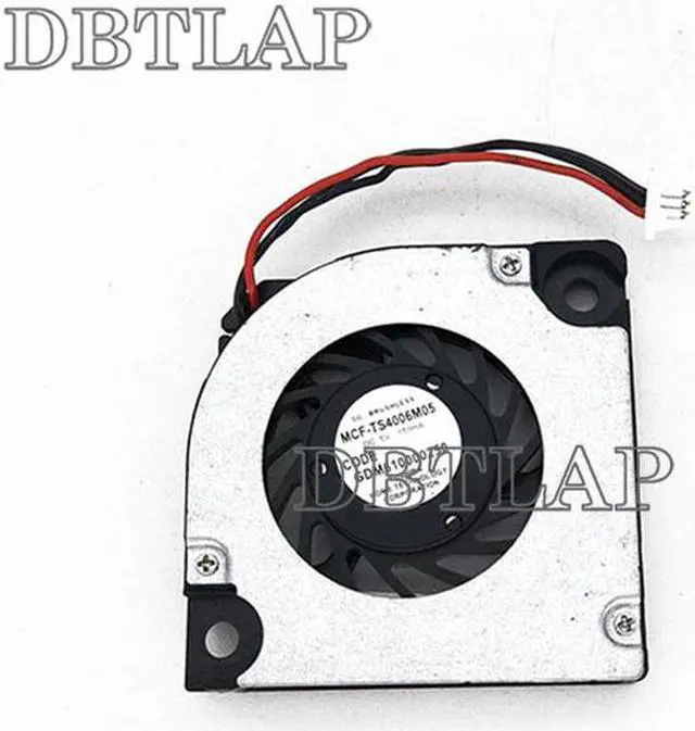 Main image of CPU Fan for Toshiba Portege R200 MCF-TS4006M05 GDM610000250 Laptop Cooling Fan