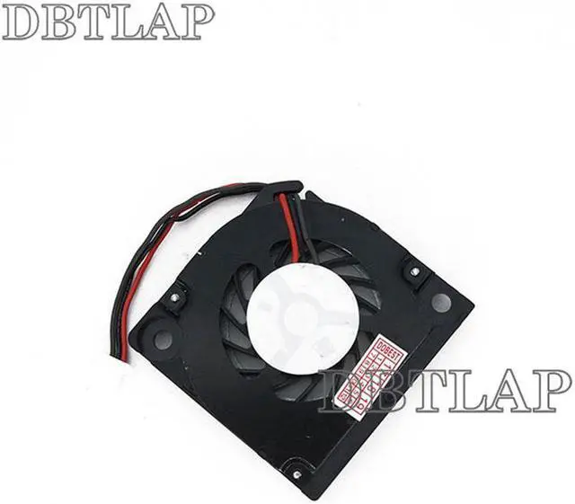 Alt view image 5 of 6 - CPU Fan for Toshiba Portege R200 MCF-TS4006M05 GDM610000250 Laptop Cooling Fan