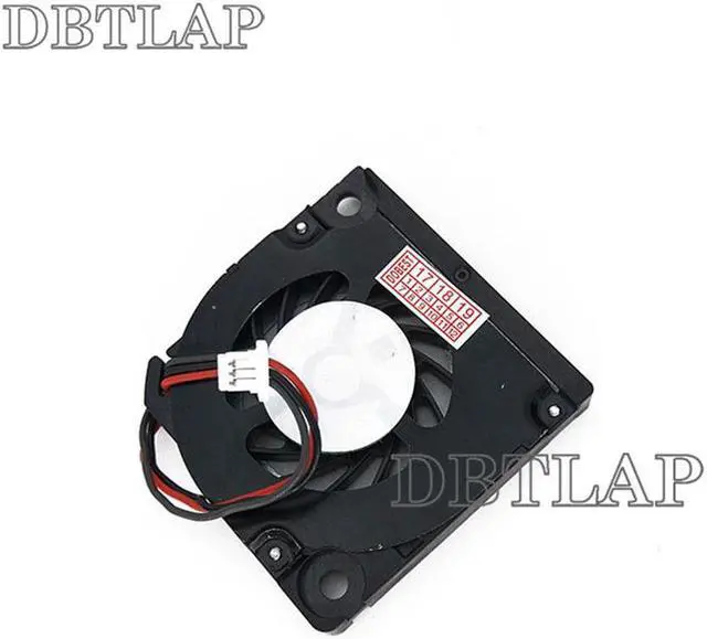 Alt view image 6 of 6 - CPU Fan for Toshiba Portege R200 MCF-TS4006M05 GDM610000250 Laptop Cooling Fan