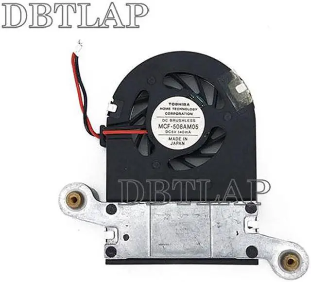 Main image of Laptop CPU Fan for Sony VAIO PCG 4A1M TR5MP TR5G TR1MP TR3AP PCG-TR1C PCG-TR2C PCG-TR3CN PCG-TR5ZC Laptop Heatsinks Cooling MCF-508AM05