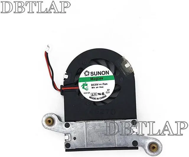 Alt view image 3 of 6 - Laptop CPU Fan for Sony VAIO PCG 4A1M TR5MP TR5G TR1MP TR3AP PCG-TR1C PCG-TR2C PCG-TR3CN PCG-TR5ZC Laptop Heatsinks Cooling MCF-508AM05