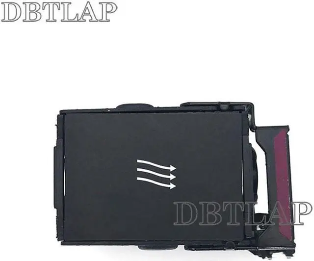 Alt view image 3 of 6 - Cooling Fan for HP ProLiant DL360E DL360P G8 Fan Module 654752-001 654752-002 654752-003 667882-001 697183-002 697183-001 GFM0412SS Fan