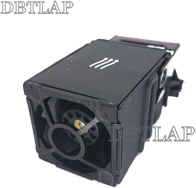 Alt view image 6 of 6 - Cooling Fan for HP ProLiant DL360E DL360P G8 Fan Module 654752-001 654752-002 654752-003 667882-001 697183-002 697183-001 GFM0412SS Fan