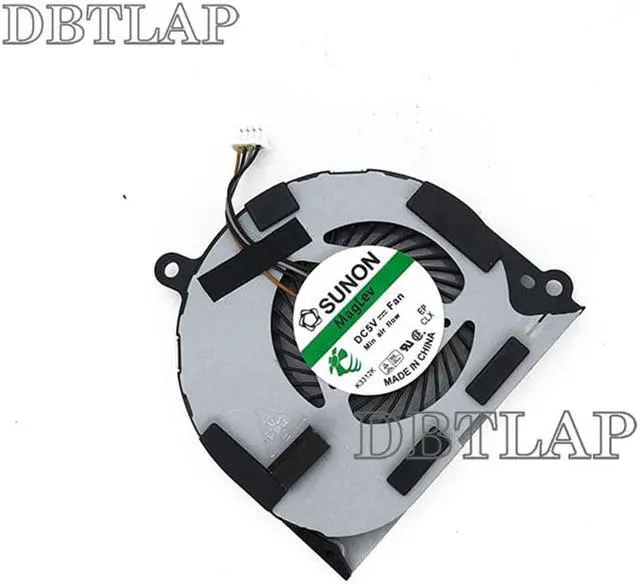 Alt view image 4 of 6 - Laptop CPU Fan for Dell Latitude E7440 E7420 06PX9 Laptop Cooling Fan