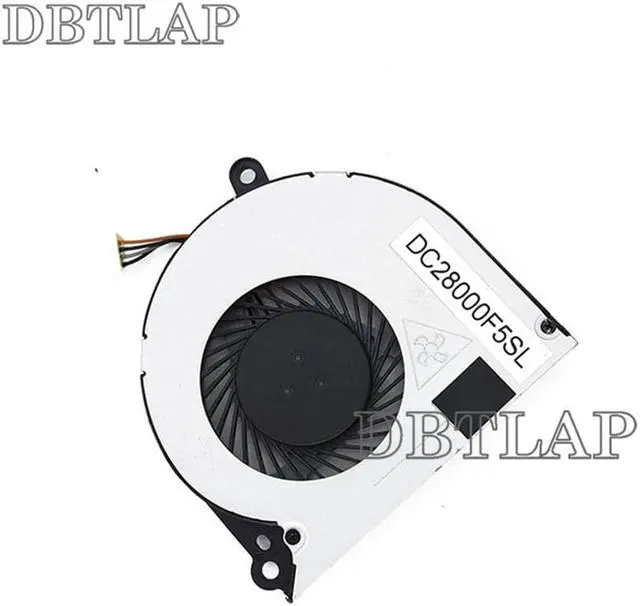 Alt view image 5 of 6 - Laptop CPU Fan for Dell Latitude E7440 E7420 06PX9 Laptop Cooling Fan