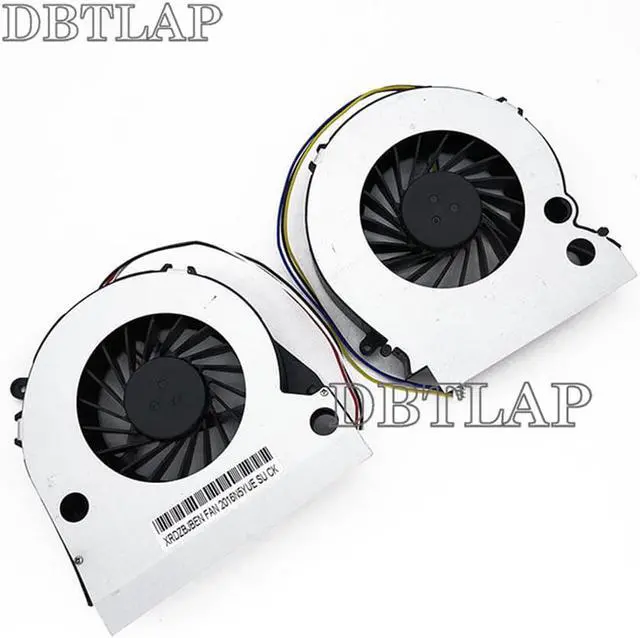 Alt view image 5 of 6 - Laptop CPU Fan for Lenovo IdeaCentre B500 B505 B510 B50r1 B5R All in One Desktop Computer CPU + GPU Cooling Fan
