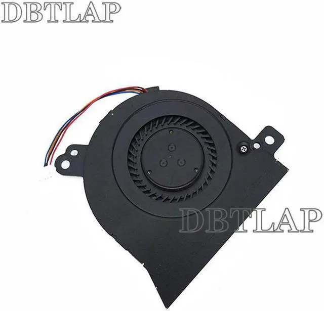 Alt view image 5 of 6 - Laptop CPU Fan for Toshiba Tecra Z40-A C-151C G61C0001U210 G61C0001U110 G61C0003D 110 FHA0-A00 Cooling Fan
