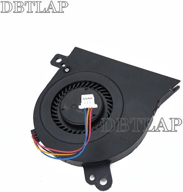 Alt view image 6 of 6 - Laptop CPU Fan for Toshiba Tecra Z40-A C-151C G61C0001U210 G61C0001U110 G61C0003D 110 FHA0-A00 Cooling Fan