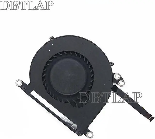 Alt view image 3 of 6 - Laptop CPU Fan for 11" A1370 2010 A1465 2011 2012 2013 2014 2015 Laptop Cooling MG50050V1-B030-S9A