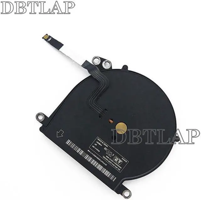 Alt view image 6 of 6 - Laptop CPU Fan for 11" A1370 2010 A1465 2011 2012 2013 2014 2015 Laptop Cooling MG50050V1-B030-S9A