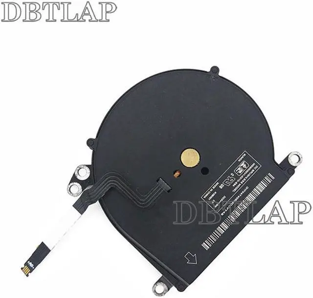 Alt view image 5 of 6 - Laptop CPU Fan for 11" A1370 2010 A1465 2011 2012 2013 2014 2015 Laptop Cooling MG50050V1-B030-S9A