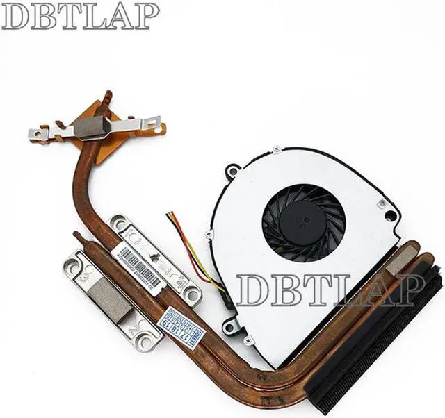 Alt view image 5 of 6 - Laptop CPU Fan for ACER 5750 5750G 5755 5755G 5350 P5WE0 V3-571G E1-57 DC Brushless Cooler Radiators Cooling Fan