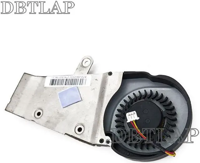 Alt view image 6 of 6 - Laptop CPU Fan for ACER Aspire one 722 with heatsink AB4605HX-KB3 P1VE6 EF40050V1-C030-G99 3pin