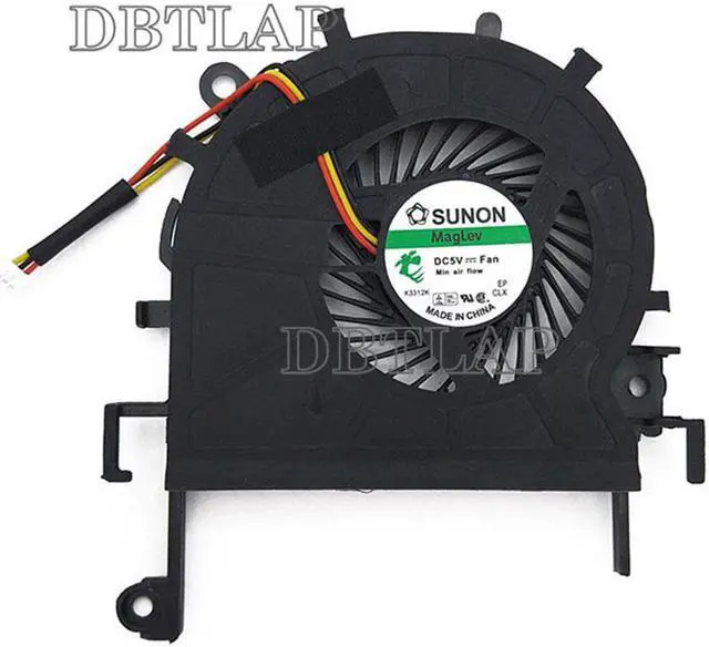 Main image of Laptop CPU Fan for Acer eMachines E732 E732Z E732ZG E732G MF60090V1-C100-G99 3pins CPU Cooling Fan