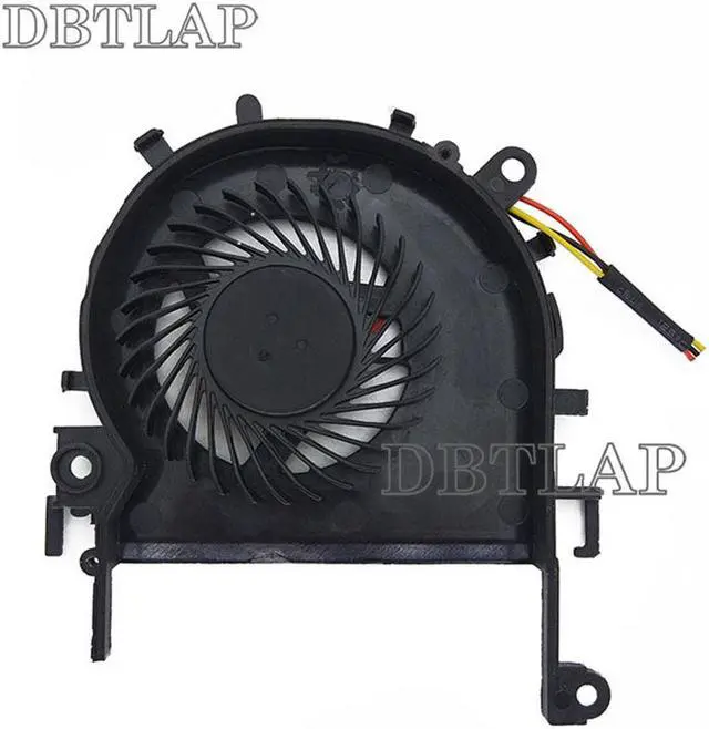 Alt view image 4 of 6 - Laptop CPU Fan for Acer eMachines E732 E732Z E732ZG E732G MF60090V1-C100-G99 3pins CPU Cooling Fan
