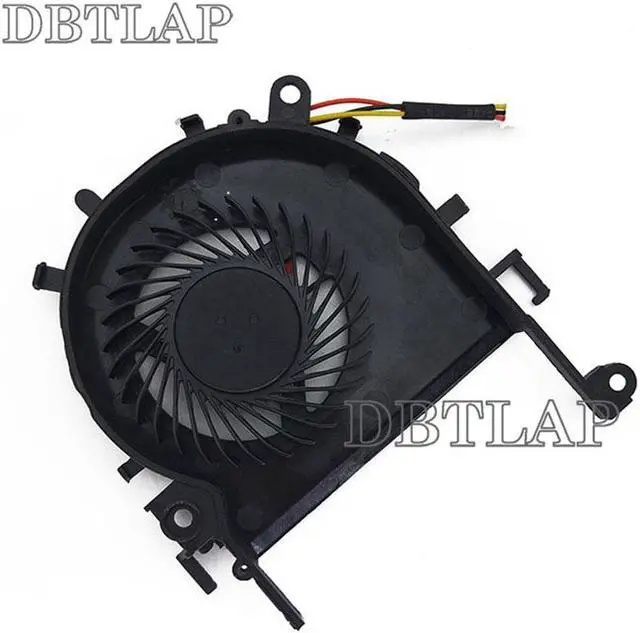 Alt view image 5 of 6 - Laptop CPU Fan for Acer eMachines E732 E732Z E732ZG E732G MF60090V1-C100-G99 3pins CPU Cooling Fan
