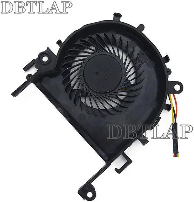 Alt view image 6 of 6 - Laptop CPU Fan for Acer eMachines E732 E732Z E732ZG E732G MF60090V1-C100-G99 3pins CPU Cooling Fan