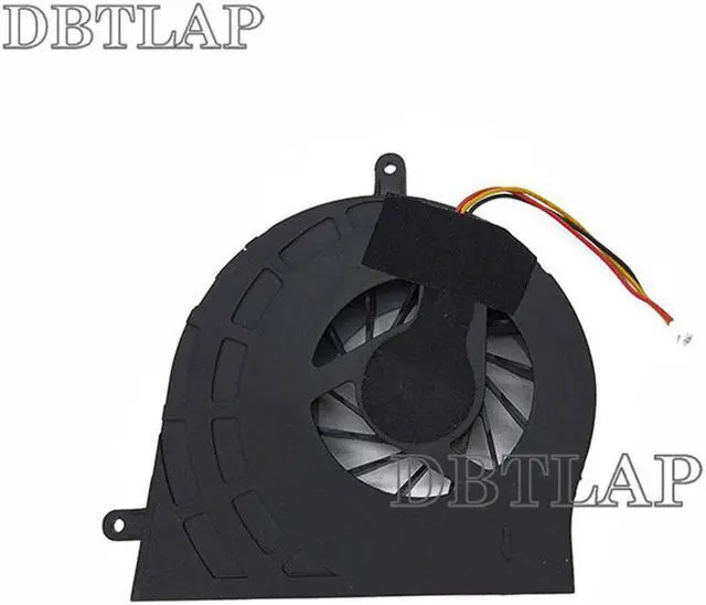 Alt view image 5 of 6 - Laptop CPU Fan for Asus X93S X936SV MF60120V1-C201-G99 CPU Fan