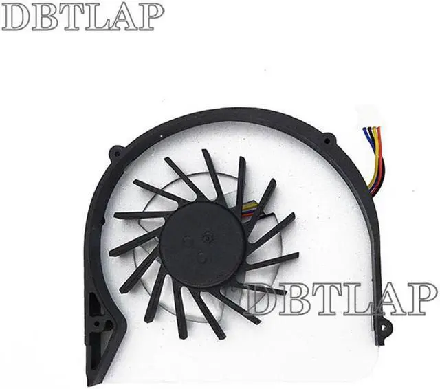 Alt view image 2 of 6 - Laptop CPU Fan for Acer Aspire 3820 3820T 3820TG CPU Fan AB7505HX-R0B Laptop Cooling Fan Cooler