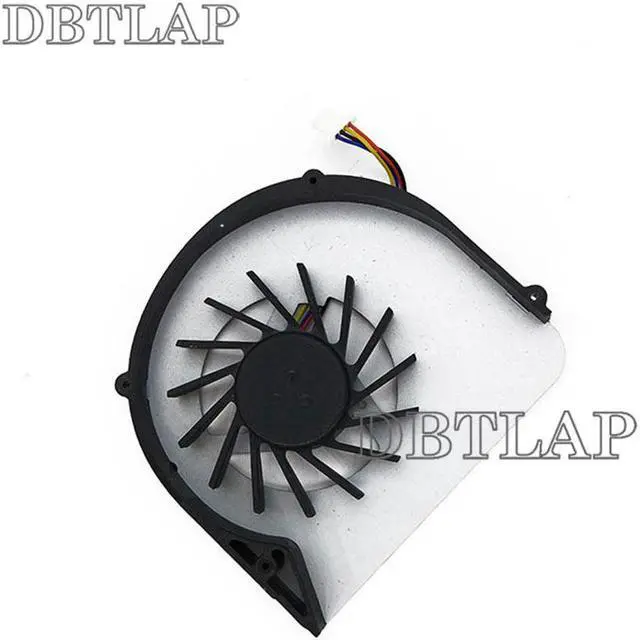 Alt view image 5 of 6 - Laptop CPU Fan for Acer Aspire 3820 3820T 3820TG CPU Fan AB7505HX-R0B Laptop Cooling Fan Cooler