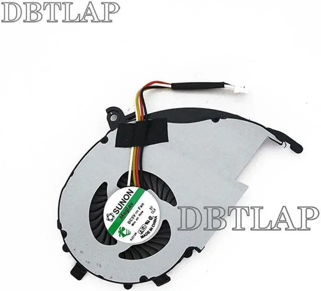 Alt view image 3 of 6 - Cooling Fan for ACER Aspire V5-452g 472G 473G 552G V5-572G-6679 V5-572P-4429 V5-572P-4824 CPU Cooling Fan