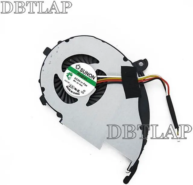 Alt view image 4 of 6 - Cooling Fan for ACER Aspire V5-452g 472G 473G 552G V5-572G-6679 V5-572P-4429 V5-572P-4824 CPU Cooling Fan