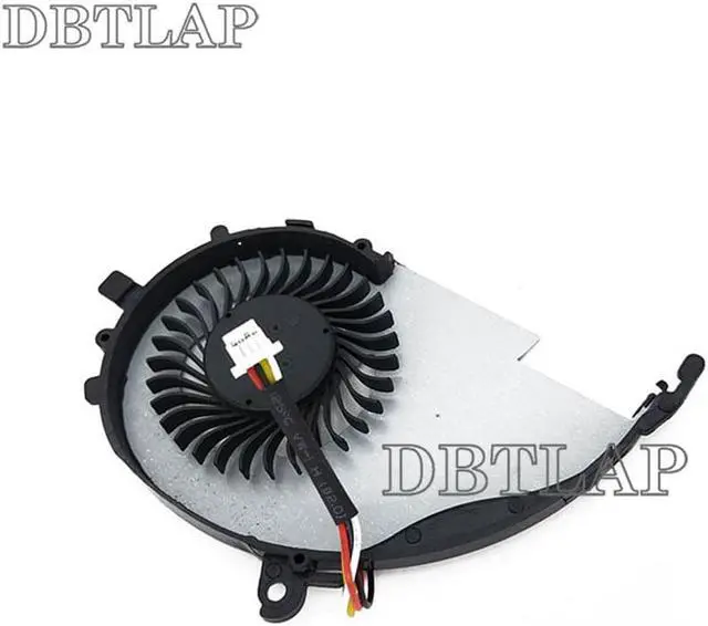 Alt view image 6 of 6 - Cooling Fan for ACER Aspire V5-452g 472G 473G 552G V5-572G-6679 V5-572P-4429 V5-572P-4824 CPU Cooling Fan