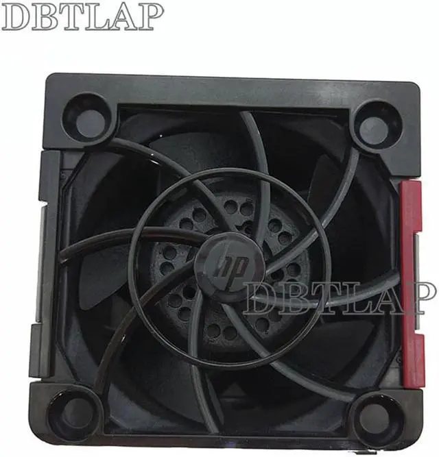 Alt view image 2 of 6 - Fan for HP Proliant DL380 G8 DL380p G8 DL380e 661332-001 662520-001 Server Cooling Fan 654577-003 654577-002