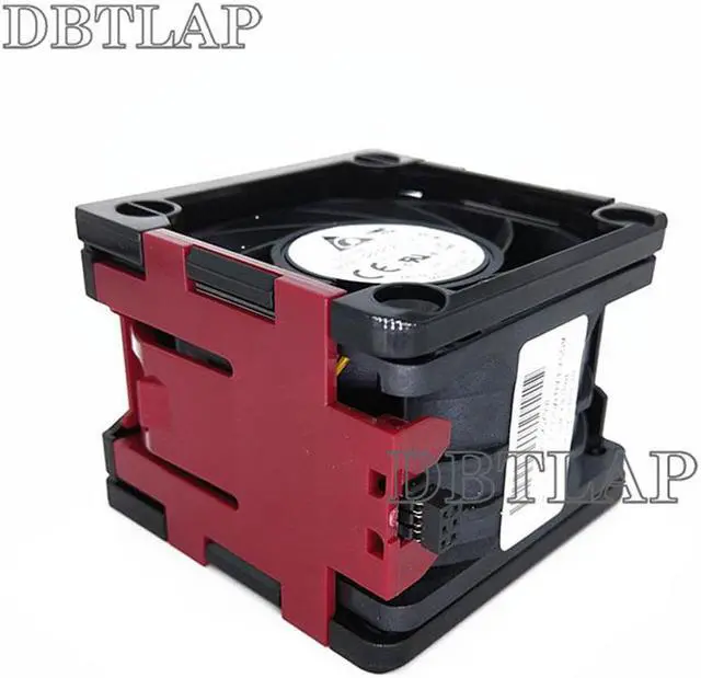Alt view image 3 of 6 - Fan for HP Proliant DL380 G8 DL380p G8 DL380e 661332-001 662520-001 Server Cooling Fan 654577-003 654577-002