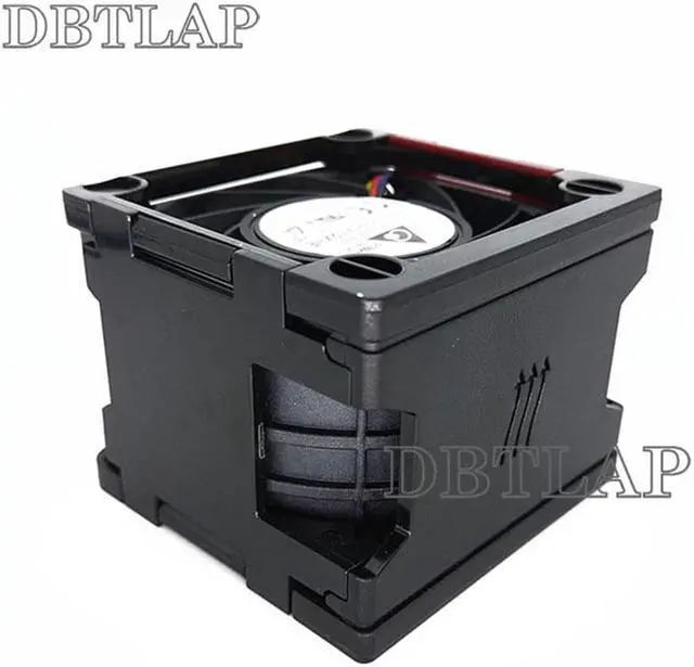 Alt view image 5 of 6 - Fan for HP Proliant DL380 G8 DL380p G8 DL380e 661332-001 662520-001 Server Cooling Fan 654577-003 654577-002