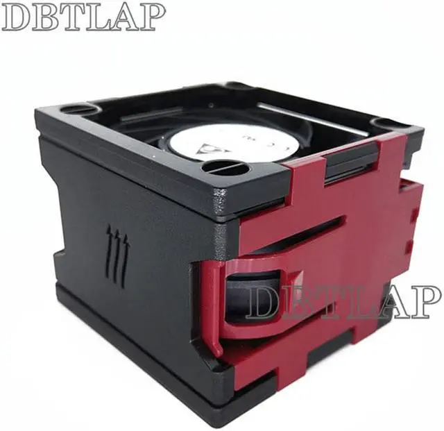 Alt view image 6 of 6 - Fan for HP Proliant DL380 G8 DL380p G8 DL380e 661332-001 662520-001 Server Cooling Fan 654577-003 654577-002