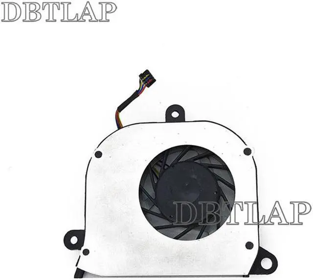 Alt view image 2 of 6 - Laptop CPU Fan for ACER Gateway EC54 EC58 EP38 8531 8571 TM8571-6465 forcecon DFB451005M10T F992 DC5V 0.4A