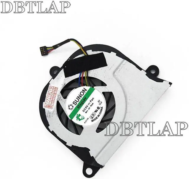 Alt view image 3 of 6 - Laptop CPU Fan for ACER Gateway EC54 EC58 EP38 8531 8571 TM8571-6465 forcecon DFB451005M10T F992 DC5V 0.4A