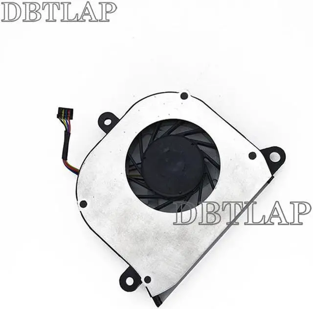 Alt view image 5 of 6 - Laptop CPU Fan for ACER Gateway EC54 EC58 EP38 8531 8571 TM8571-6465 forcecon DFB451005M10T F992 DC5V 0.4A