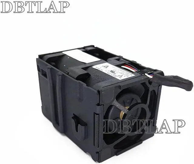 Alt view image 5 of 6 - Fan for HP ProLiant DL160 G8 663120-001 677059-001 GFM0412SS BB33 Server Cooling Fan