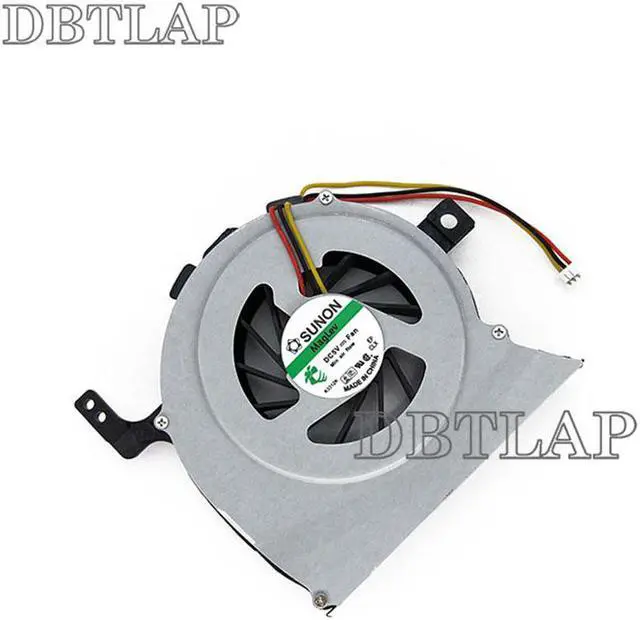 Alt view image 4 of 6 - Laptop CPU Fan for Toshiba Satellite L645-S4103 Toshiba Satellite L645-S4104BN
