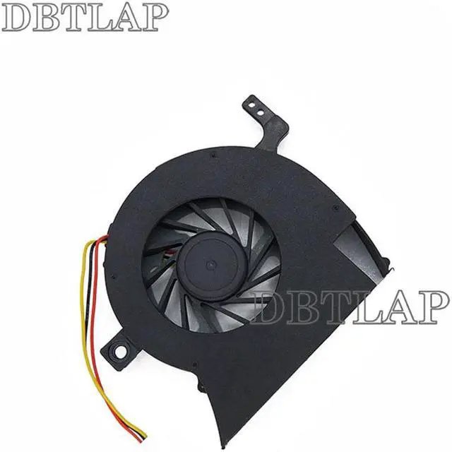Alt view image 5 of 6 - Laptop CPU Fan for Toshiba Satellite L645-S4103 Toshiba Satellite L645-S4104BN