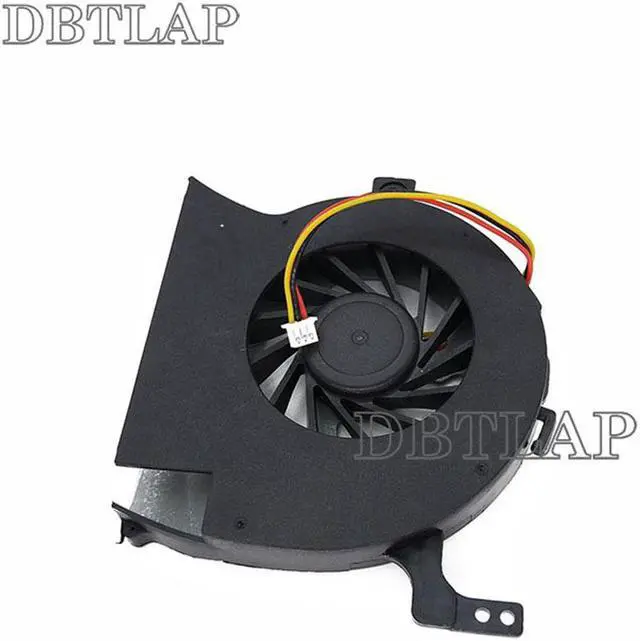 Alt view image 6 of 6 - Laptop CPU Fan for Toshiba Satellite L645-S4103 Toshiba Satellite L645-S4104BN