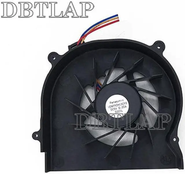 Main image of Laptop CPU Fan for Sony VPC CW17FX VPCCW VPCCW19FX VPCCW23FD VPCCW18FX VPCCW23FDB