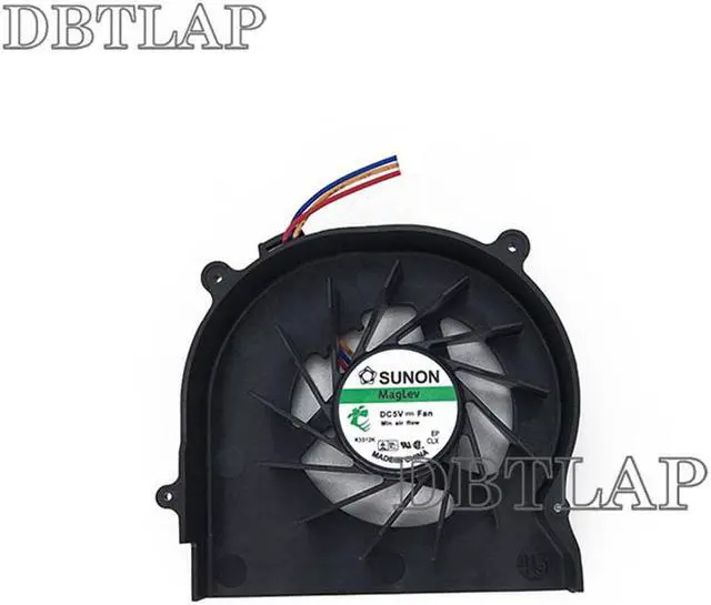 Alt view image 3 of 6 - Laptop CPU Fan for Sony VPC CW17FX VPCCW VPCCW19FX VPCCW23FD VPCCW18FX VPCCW23FDB