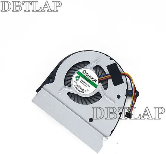 Alt view image 4 of 6 - Laptop CPU Fan for DELL VOSTRO 5460 V5460 V5470 5470 V5480 5480 14z-3526 14-5439 Cooling Left Fan DFS531005PL0T-FC5D 0PPD50