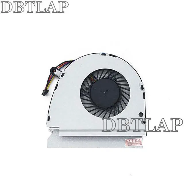 Alt view image 2 of 6 - Laptop CPU Fan for DELL VOSTRO 5460 V5460 V5470 5470 V5480 5480 14z-3526 14-5439 Cooling Left Fan DFS531005PL0T-FC5D 0PPD50