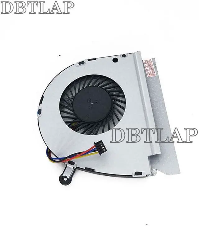Alt view image 6 of 6 - Laptop CPU Fan for DELL VOSTRO 5460 V5460 V5470 5470 V5480 5480 14z-3526 14-5439 Cooling Left Fan DFS531005PL0T-FC5D 0PPD50
