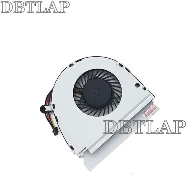 Alt view image 5 of 6 - Laptop CPU Fan for DELL VOSTRO 5460 V5460 V5470 5470 V5480 5480 14z-3526 14-5439 Cooling Left Fan DFS531005PL0T-FC5D 0PPD50