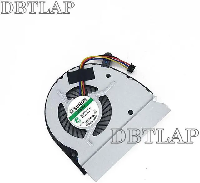 Alt view image 3 of 6 - Laptop CPU Fan for DELL VOSTRO 5460 V5460 V5470 5470 V5480 5480 14z-3526 14-5439 Cooling Left Fan DFS531005PL0T-FC5D 0PPD50